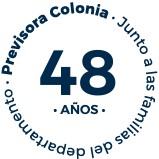 48 años junto a las familias del departamento